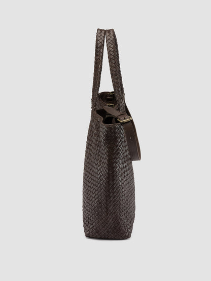 OSAGE/002 WOVEN TESTA DI MORO