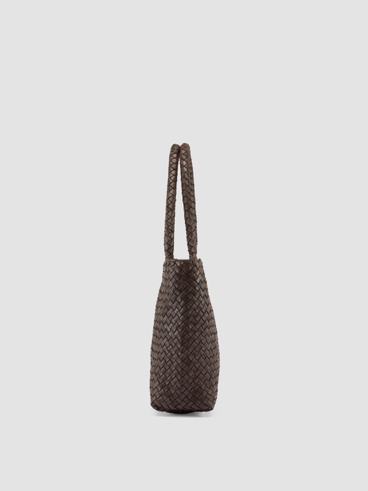 RAQUEL/004 WOVEN TESTA DI MORO
