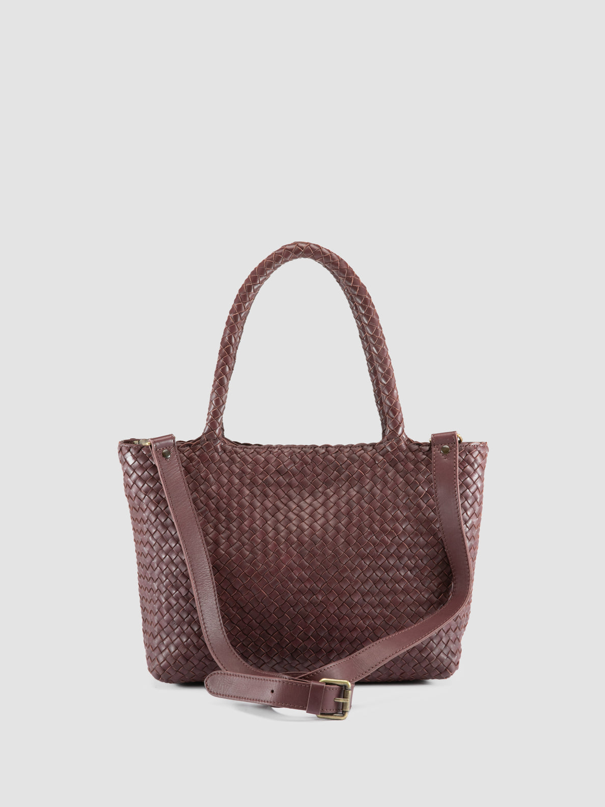 RAQUEL/001 WOVEN LACQUER