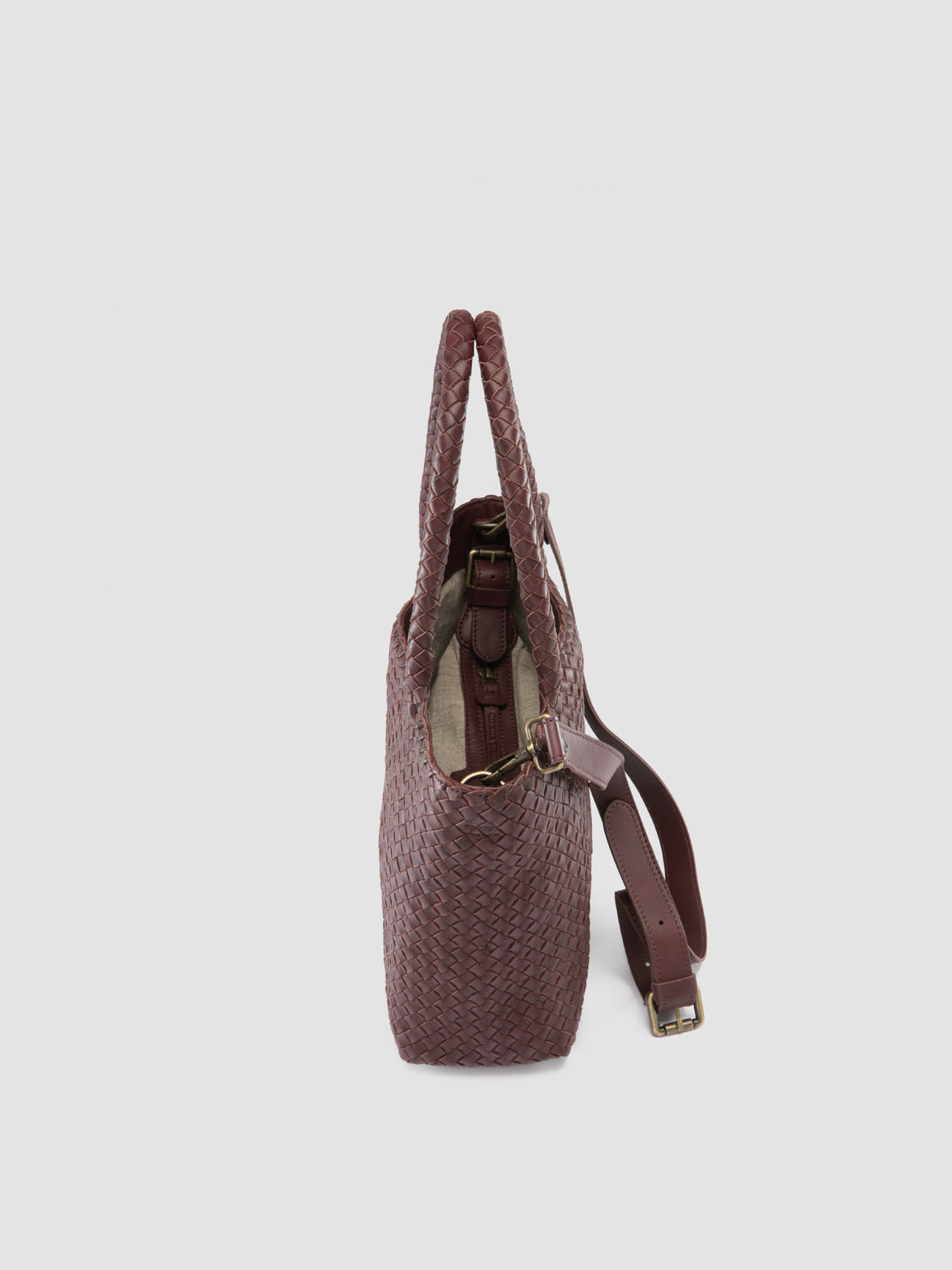 RAQUEL/001 WOVEN LACQUER