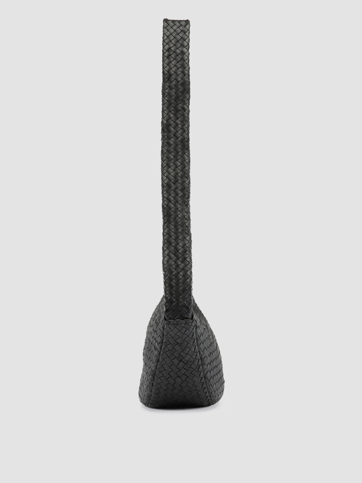 RAQUEL/003 WOVEN NERO
