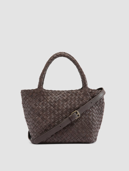 RAQUEL/004 WOVEN TESTA DI MORO