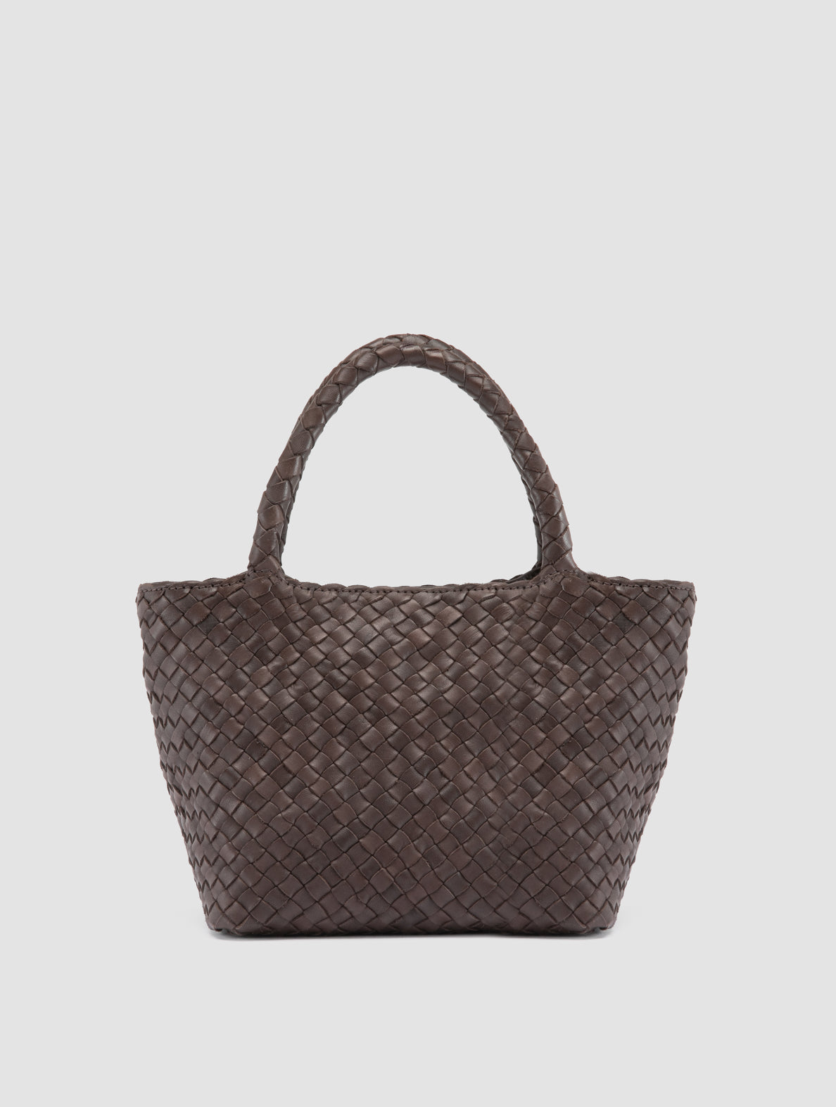 RAQUEL/004 WOVEN TESTA DI MORO