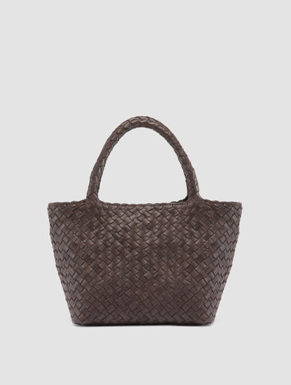 RAQUEL/004 WOVEN TESTA DI MORO