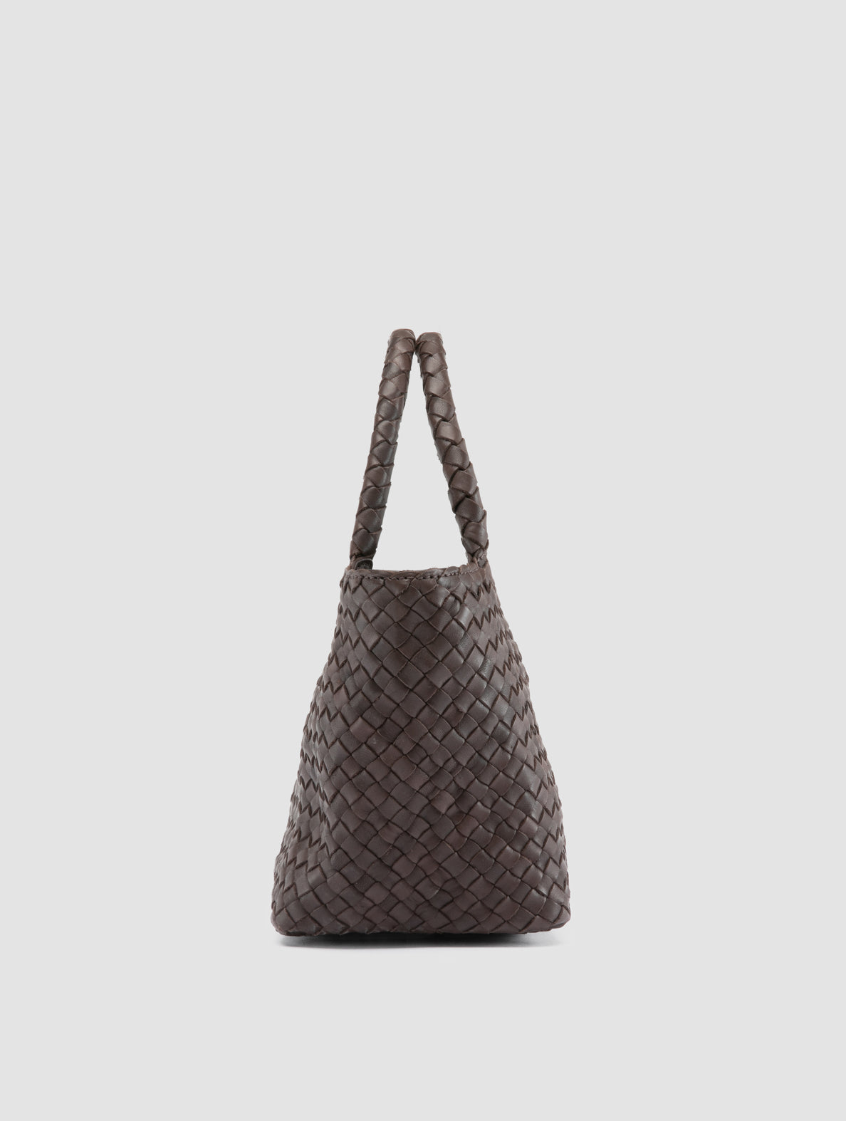 RAQUEL/004 WOVEN TESTA DI MORO