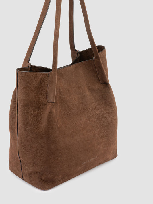SAGAN/001 NUBUCK STM CASTANO