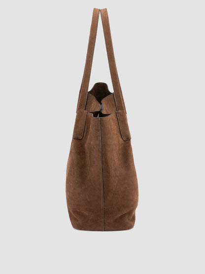 SAGAN/001 NUBUCK STM CASTANO