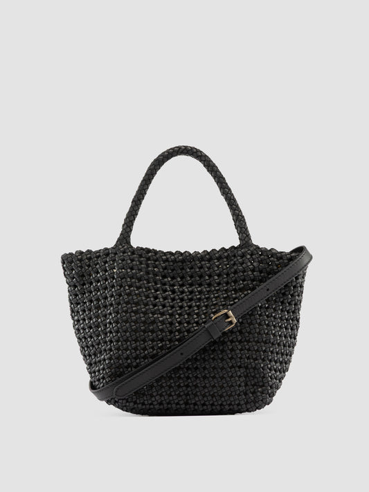 VICKY 001 MICRO BUTTON NERO