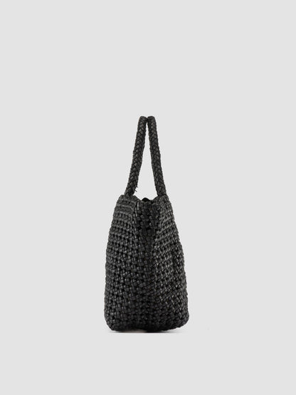 VICKY 001 MICRO BUTTON NERO