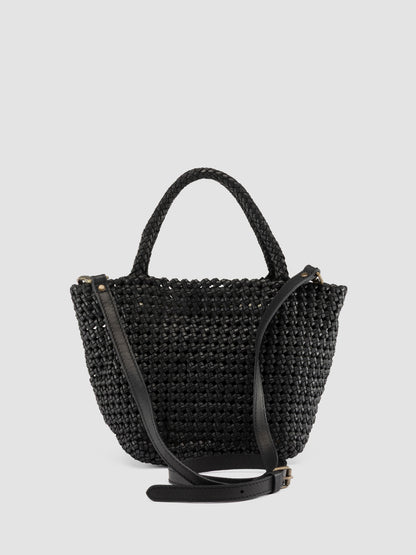 VICKY 001 MICRO BUTTON NERO