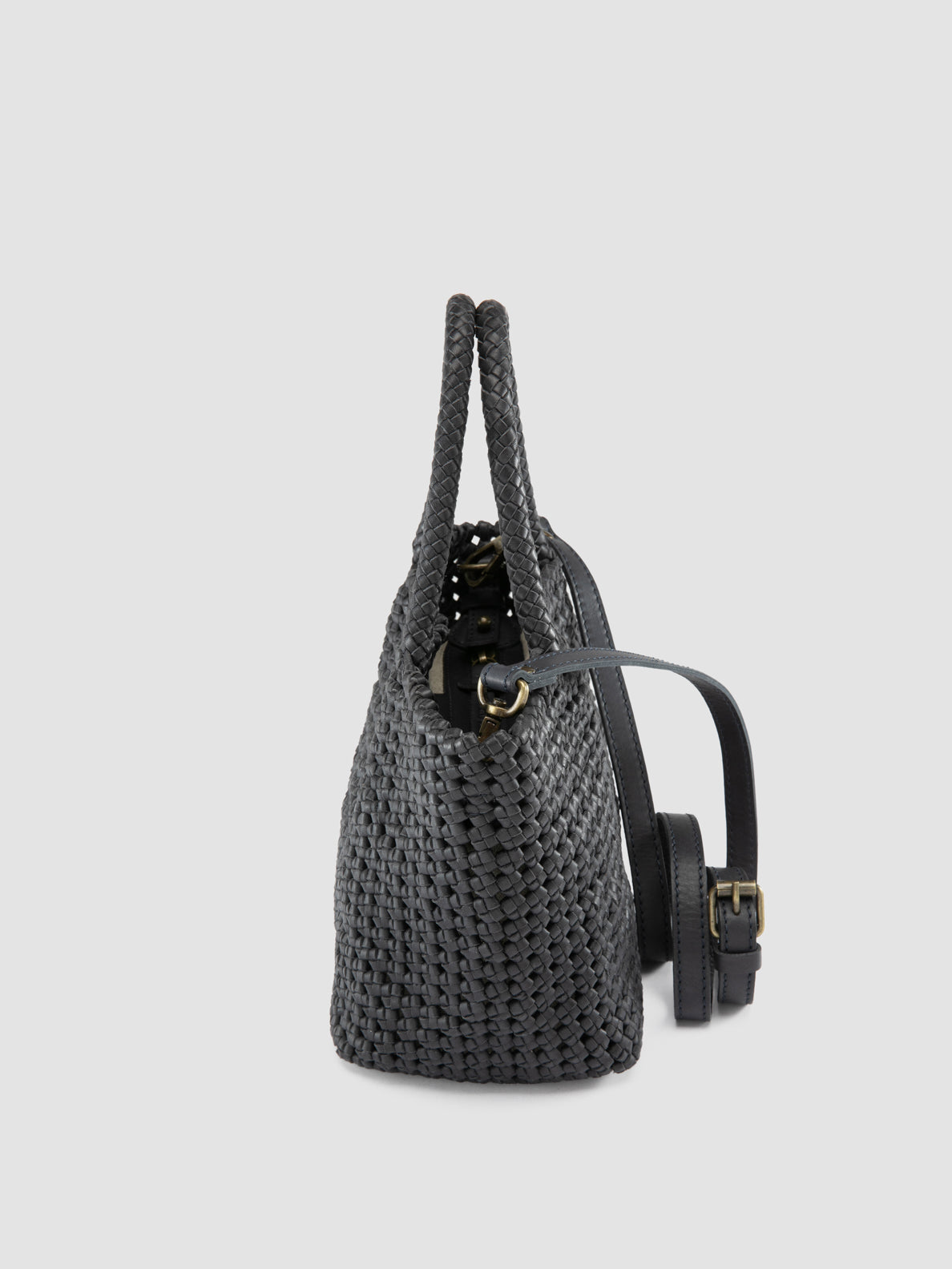 VICKY/001 MICRO BUTTON OLTREMARE