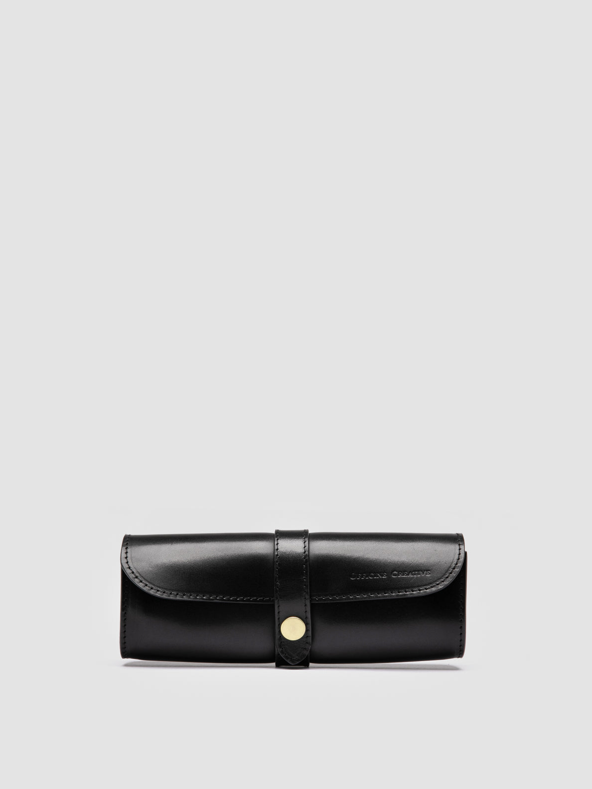 OC CASE 001 SPALLA PIUMA OIL NERO
