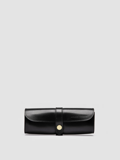 OC CASE 001 SPALLA PIUMA OIL NERO