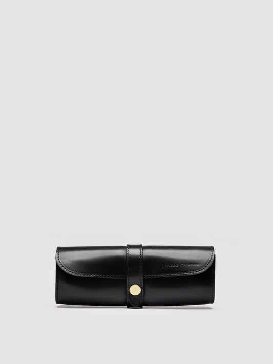 OC CASE 001 SPALLA PIUMA OIL NERO
