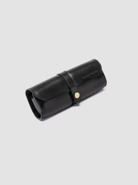 OC CASE 001 SPALLA PIUMA OIL NERO
