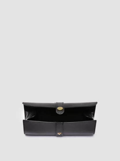 OC CASE 001 SPALLA PIUMA OIL NERO