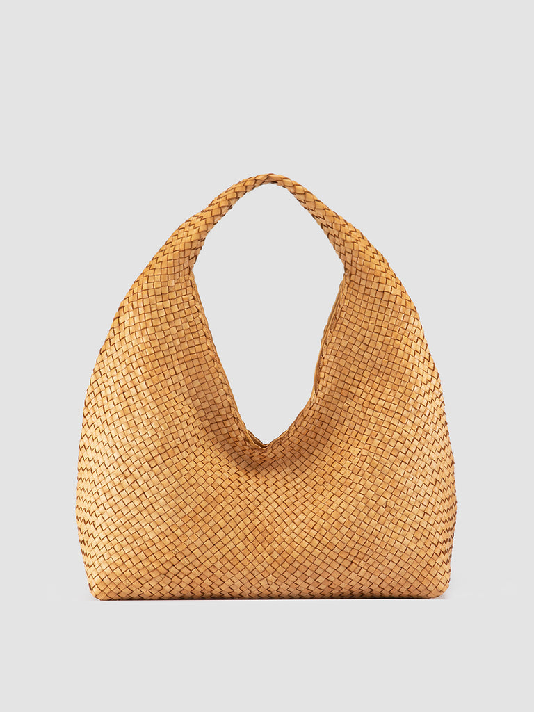 OC CLASS/070 WOVEN MUSTARD