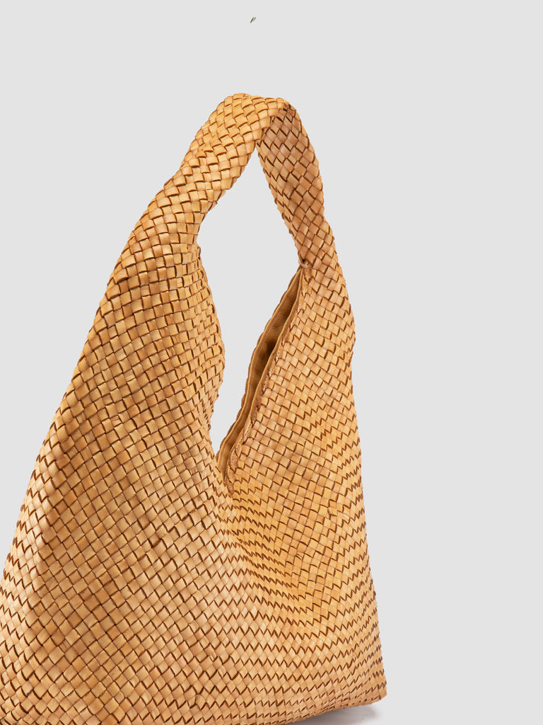 OC CLASS/070 WOVEN MUSTARD