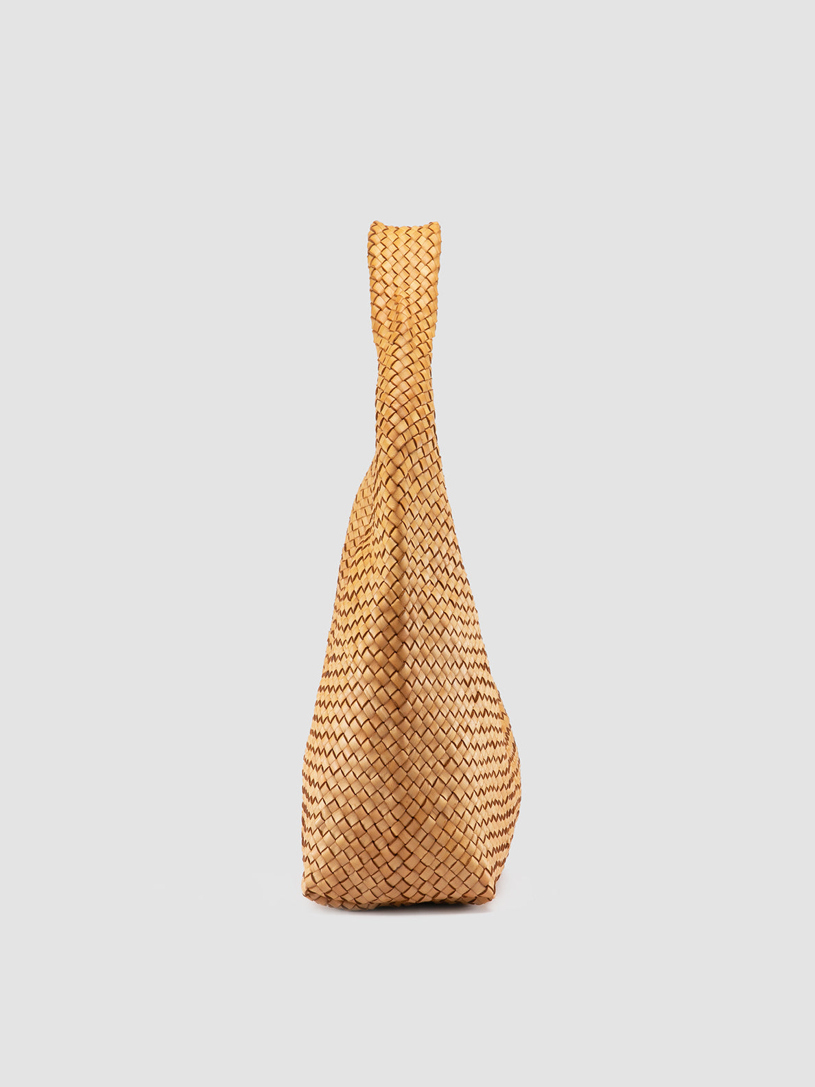 OC CLASS/070 WOVEN MUSTARD