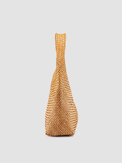 OC CLASS/070 WOVEN MUSTARD