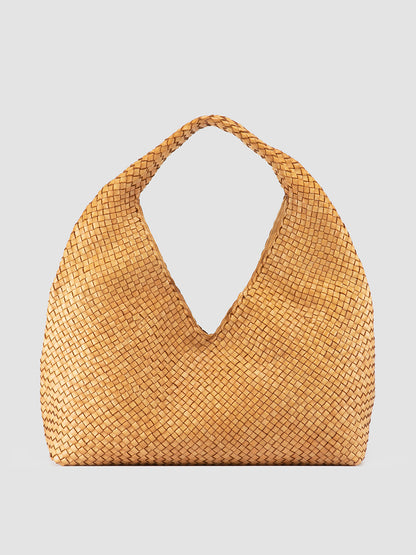 OC CLASS/070 WOVEN MUSTARD