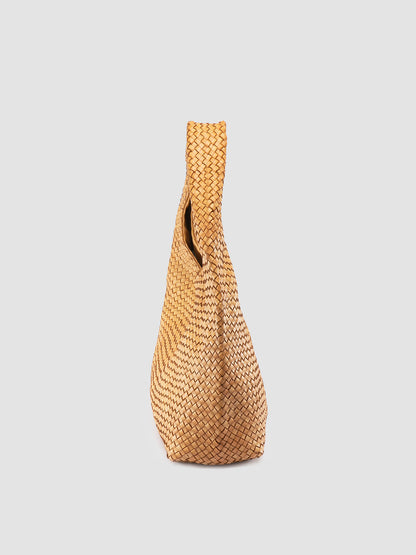 OC CLASS/070 WOVEN MUSTARD