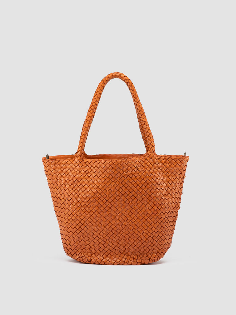 OC CLASS/072 WOVEN RUSSET