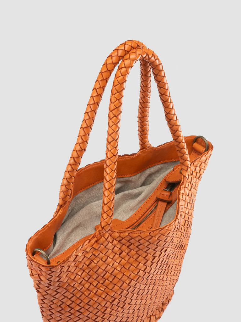 OC CLASS/072 WOVEN RUSSET