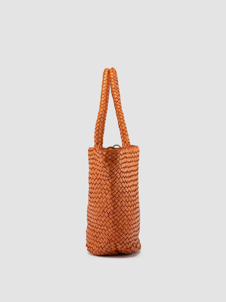 OC CLASS/072 WOVEN RUSSET