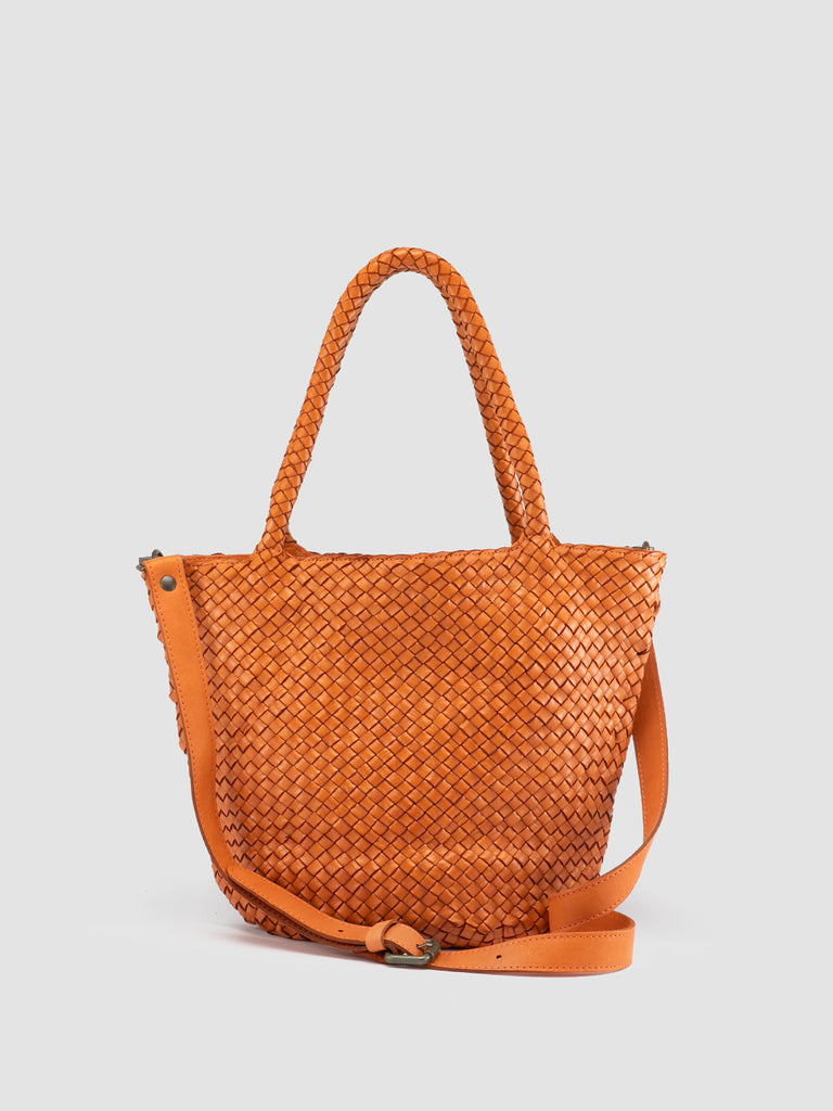 OC CLASS/072 WOVEN RUSSET