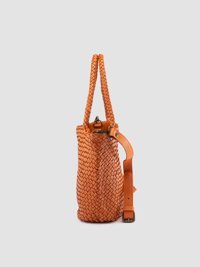 OC CLASS/072 WOVEN RUSSET