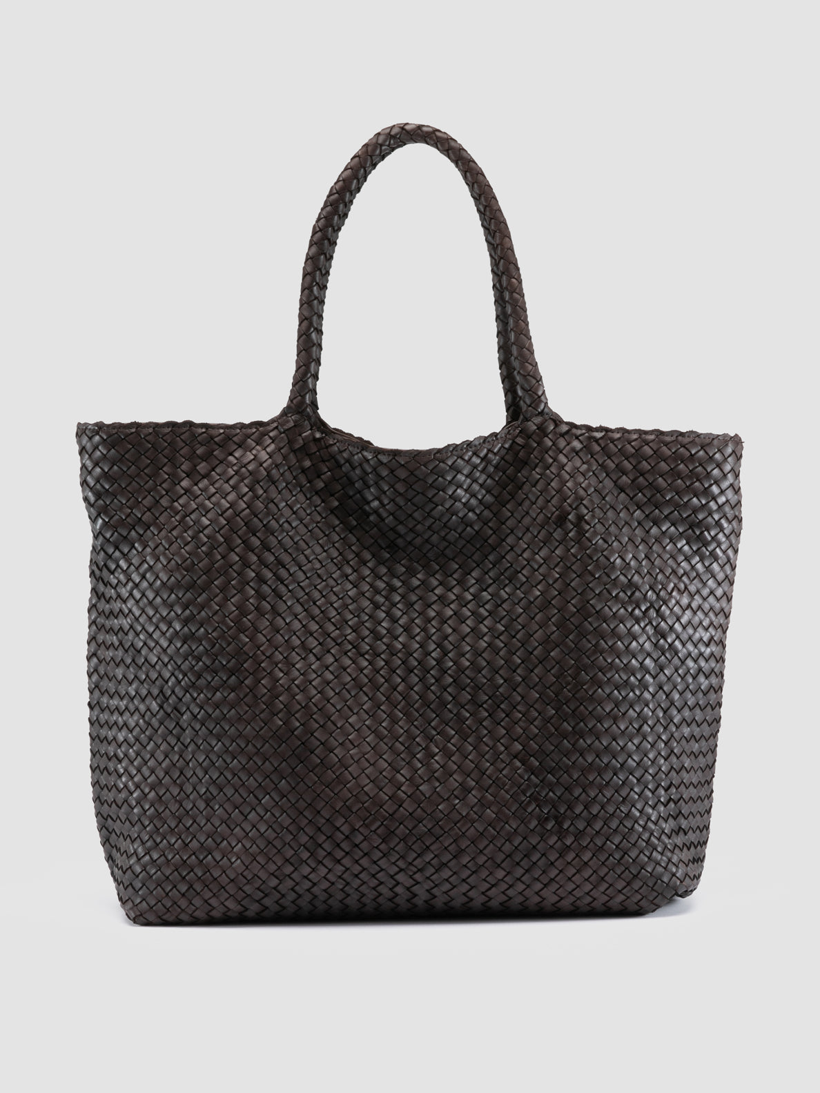 RAQUEL/002 WOVEN TESTA DI MORO
