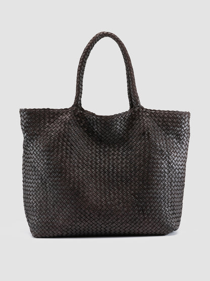 RAQUEL/002 WOVEN TESTA DI MORO