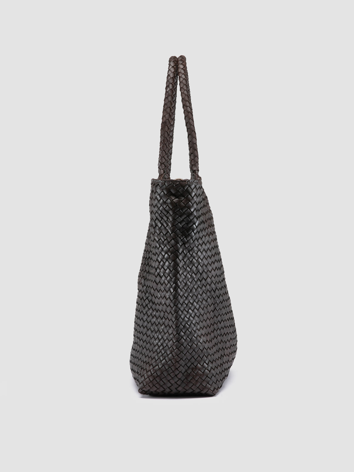RAQUEL/002 WOVEN TESTA DI MORO