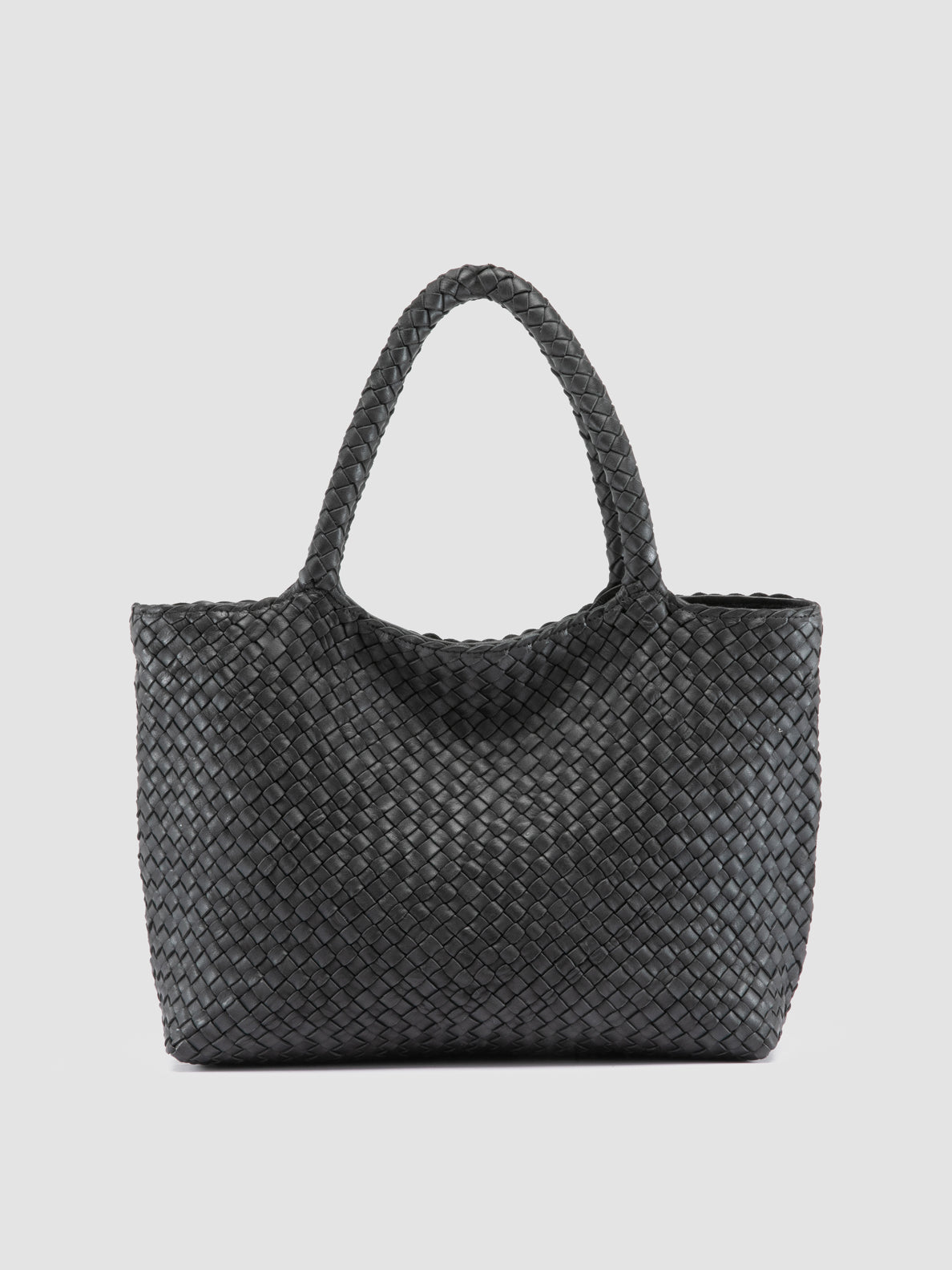 OC CLASS/48 WOVEN NERO