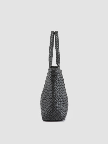 OC CLASS/48 WOVEN NERO