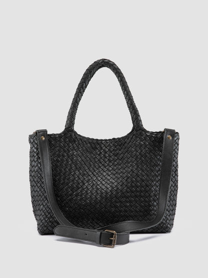 OC CLASS/48 WOVEN NERO