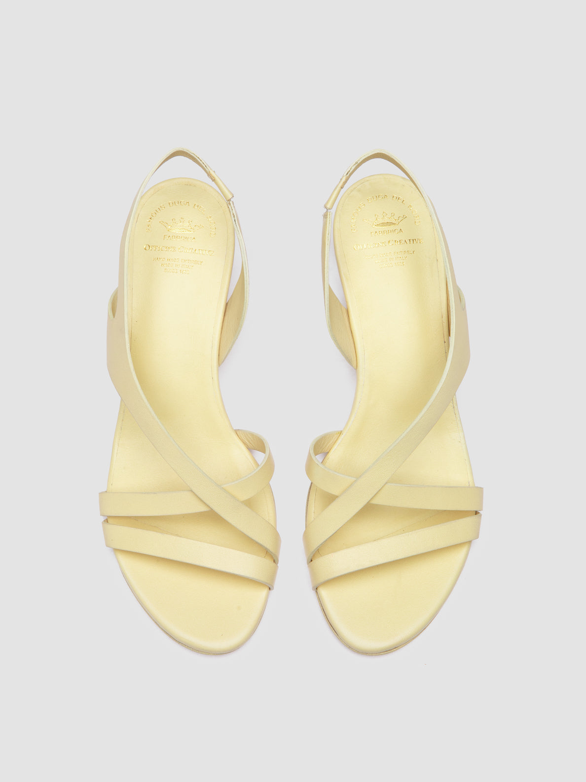 ANGIE/001 HORSE LUX VOL. CHAMOMILE