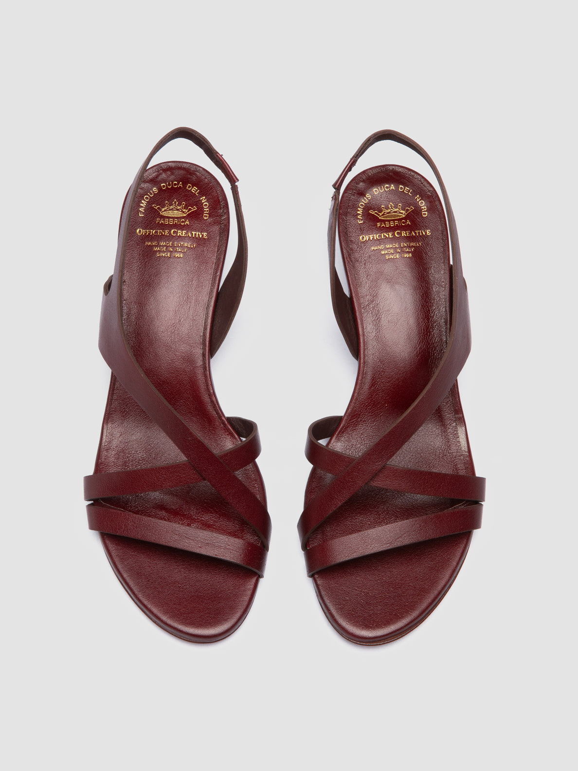 ANGIE/001 HORSE LUX VOL. CABERNET