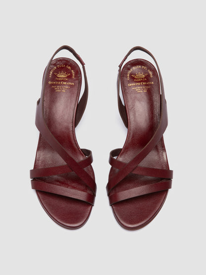 ANGIE/001 HORSE LUX VOL. CABERNET