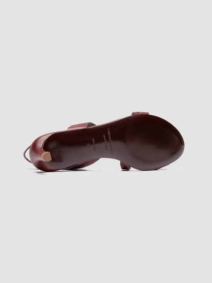 ANGIE/001 HORSE LUX VOL. CABERNET
