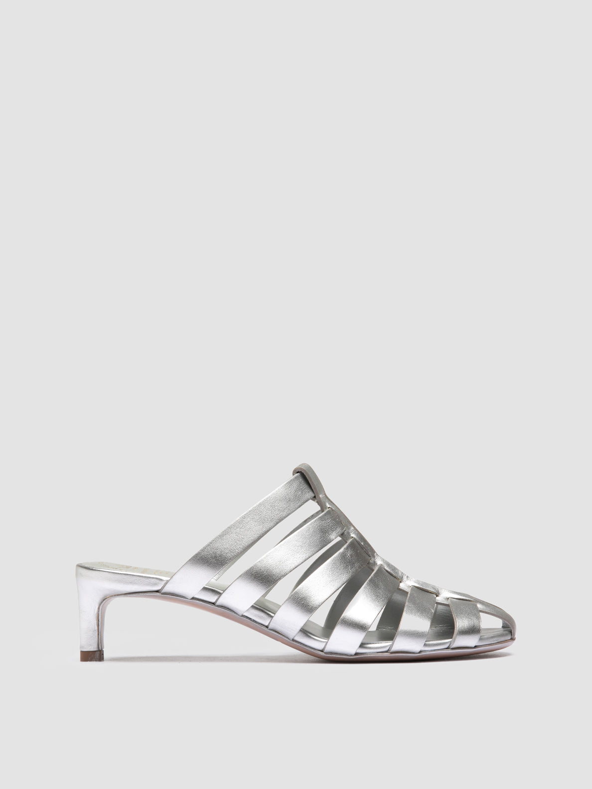 ANGIE/003 LUNAR ARGENTO