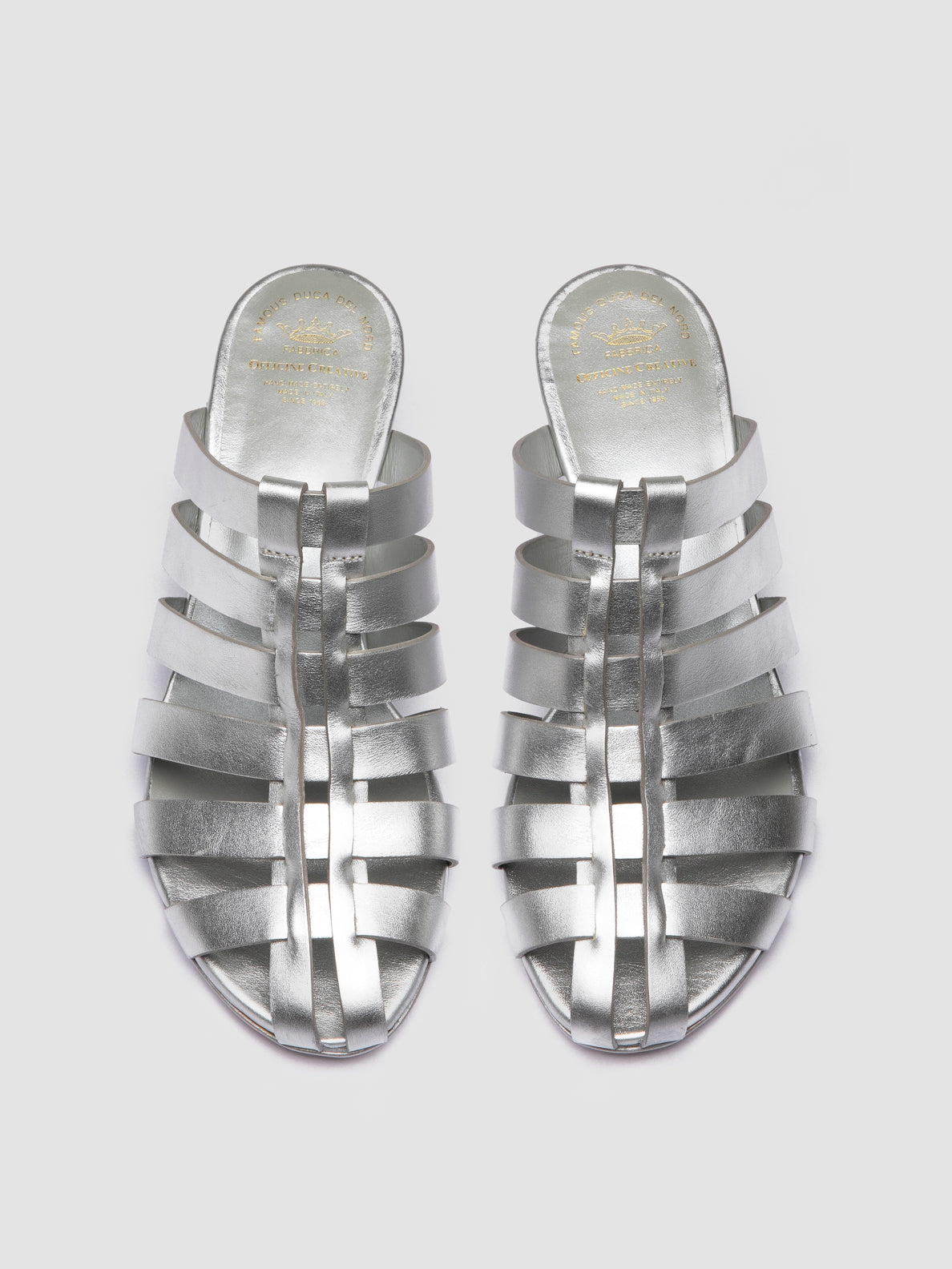 ANGIE/003 LUNAR ARGENTO