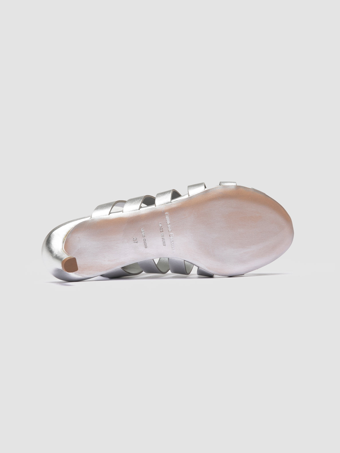 ANGIE/003 LUNAR ARGENTO