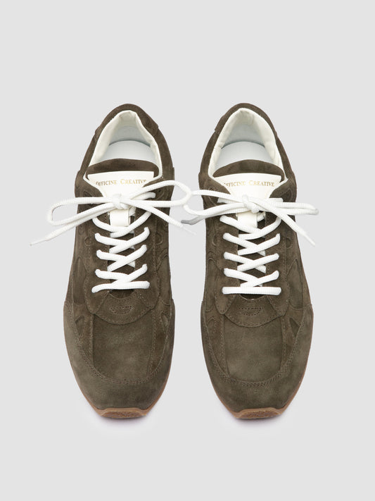 AWAY/101 LIGHT CACHEMIRE MILITARY