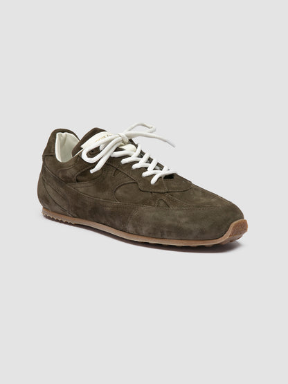 AWAY/101 LIGHT CACHEMIRE MILITARY