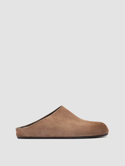 BABOUCHE/101 LIGHT CACHEMIRE TUNDRA