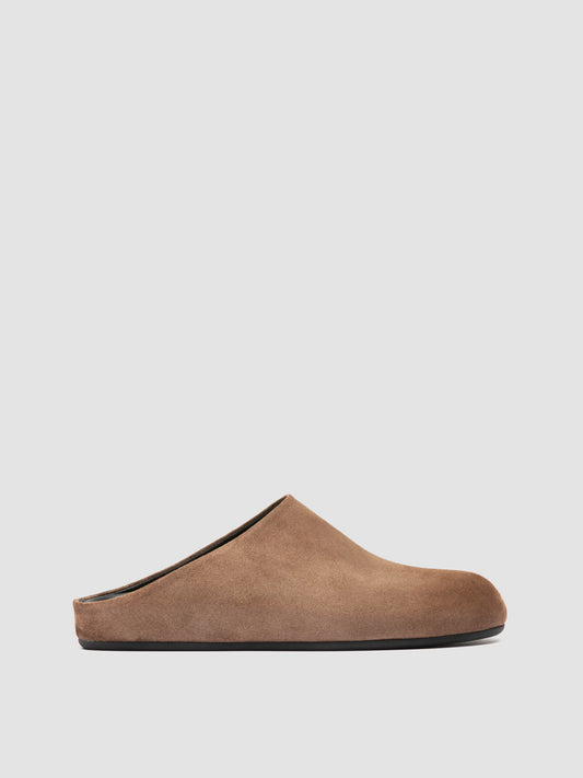 BABOUCHE/101 LIGHT CACHEMIRE TUNDRA