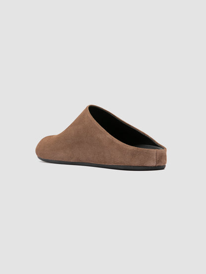 BABOUCHE/101 LIGHT CACHEMIRE TUNDRA