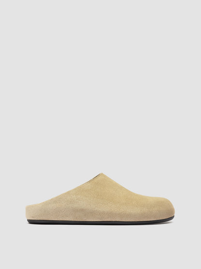 BABOUCHE/101 LIGHT CACHEMIRE SUGHERO